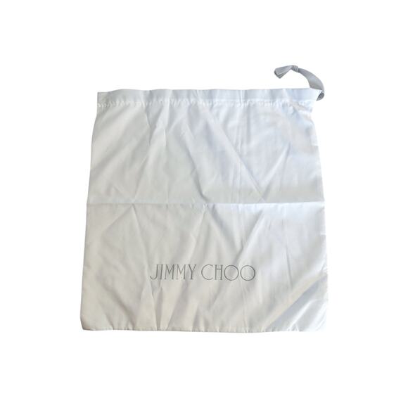 Jimmy Choo Naia Pink Suede Crystal Buckle Gladiator Flat Sandals 39 - Picture 10 of 11